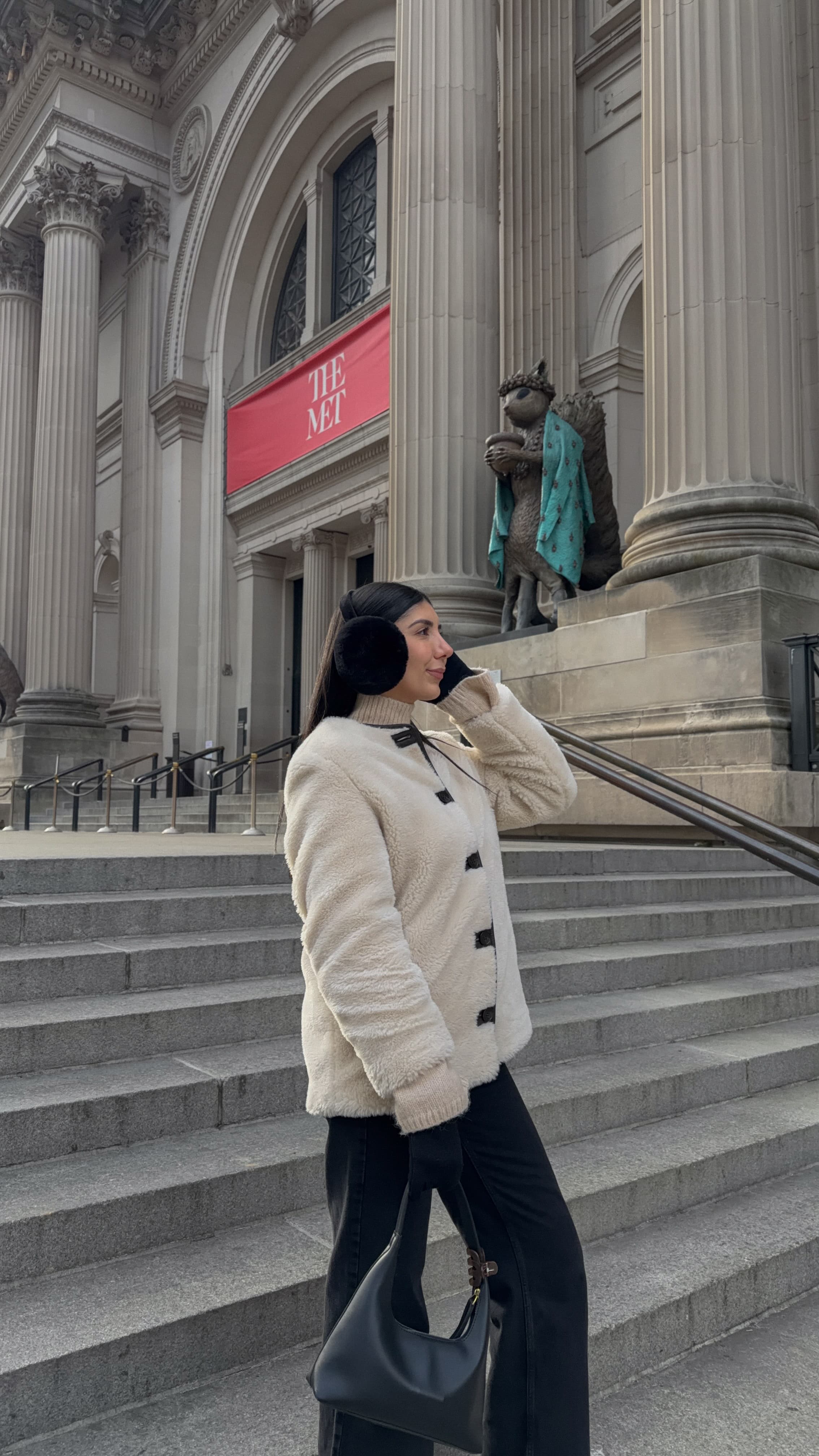me on the met